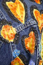 CORAZON ANIMAL PRINT