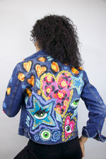CORAZON ANIMAL PRINT