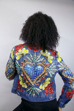 CORAZON AZUL