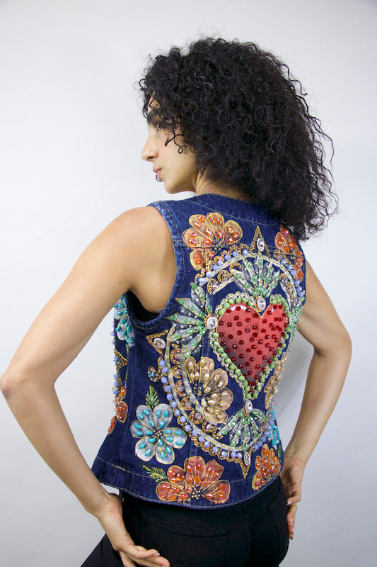 CORAZON ROJO