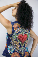 CORAZON ROJO