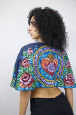 VITRAL CORAZON TALLA M