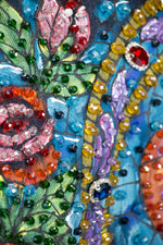 VITRAL CORAZON TALLA M