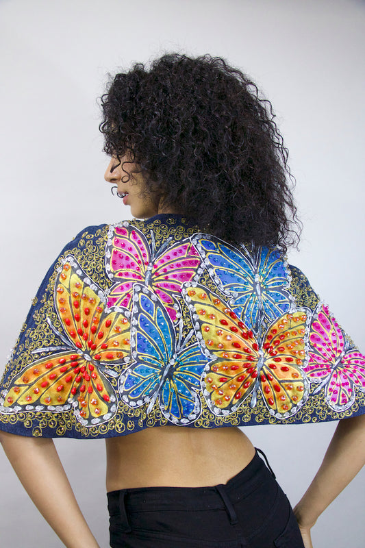 MARIPOSAS TALLA M