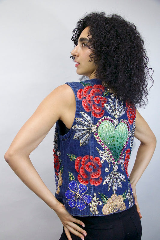 CORAZON FLORES