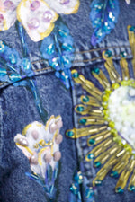 CORAZONES FLORES