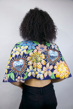 FLORES CORAZONES TALLA L