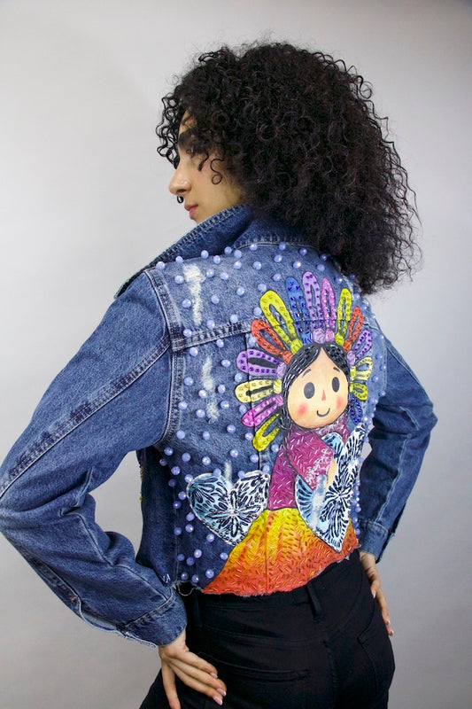 MUÑECA LELE