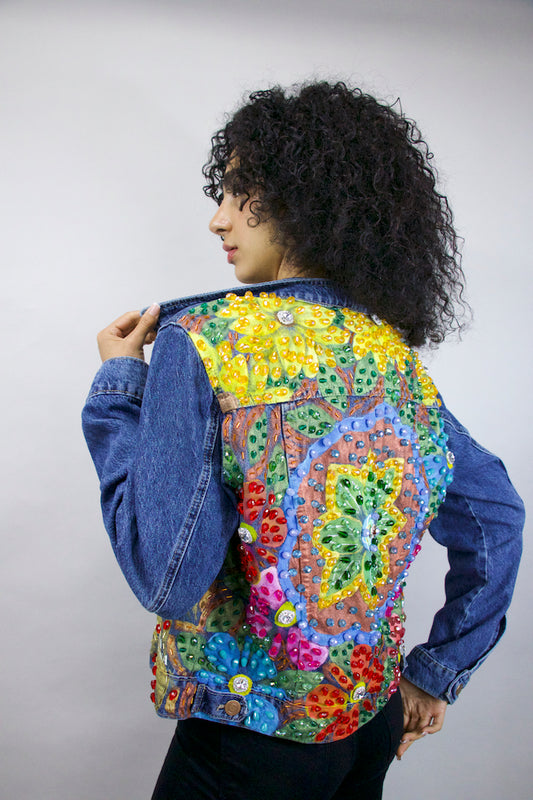 MOSAICOS FLORES