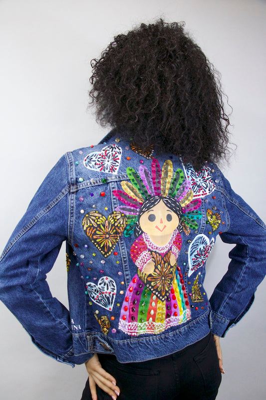 MUÑECA LELE