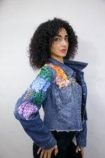 FLORES COLIBRIES