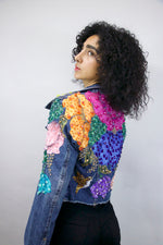 FLORES COLIBRIES