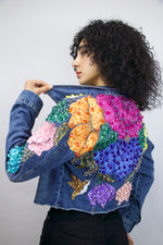 FLORES COLIBRIES