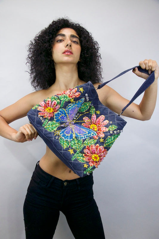 VALENTINA MARIPOSA FLORES